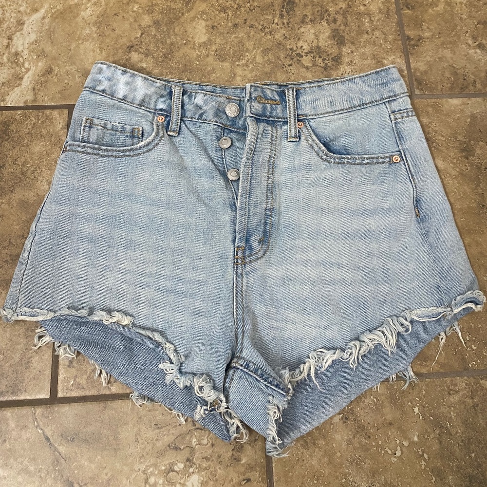 Wild Fable High Rise Shorts